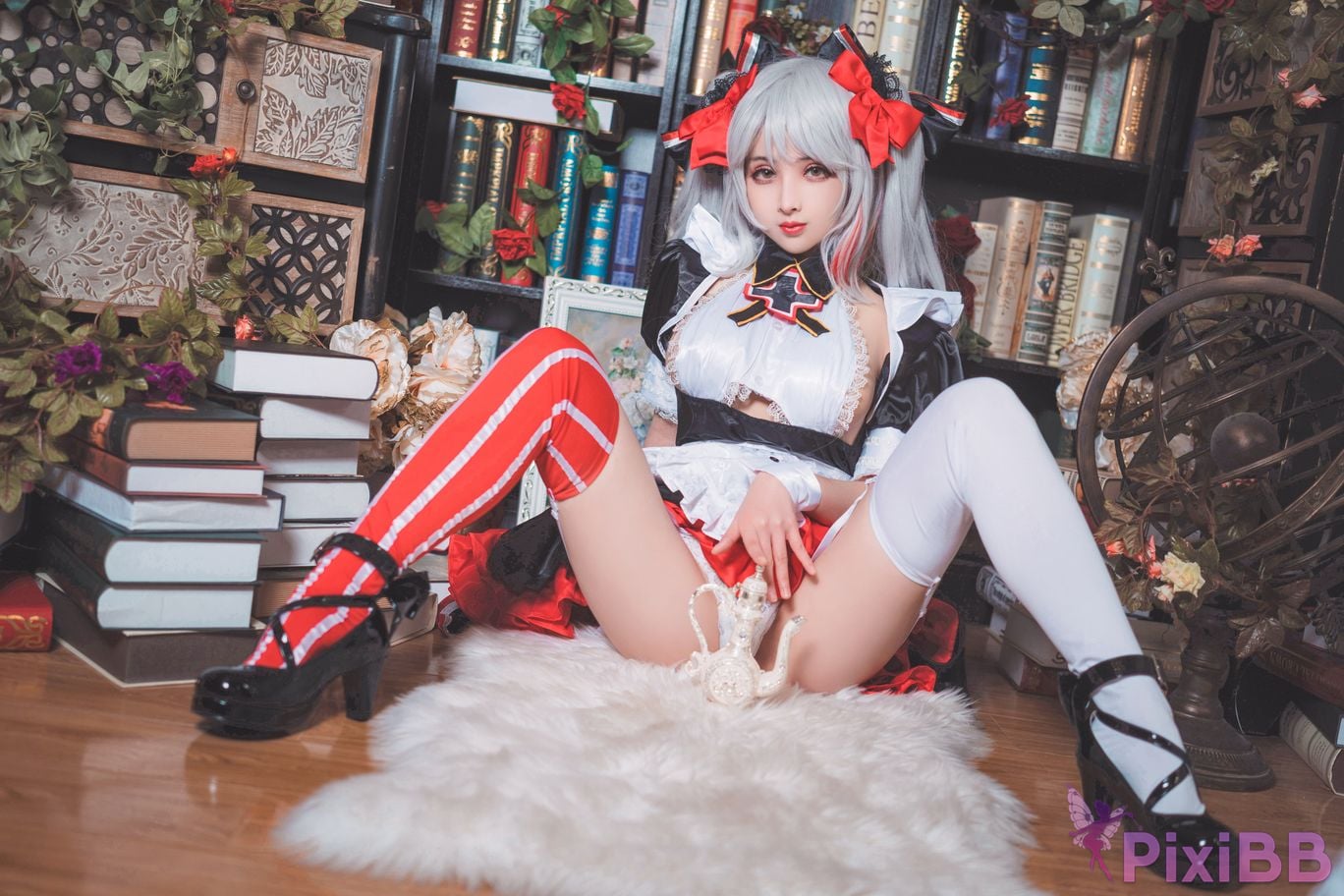 Coser rioko Vol.034 PixiBB.COM 005