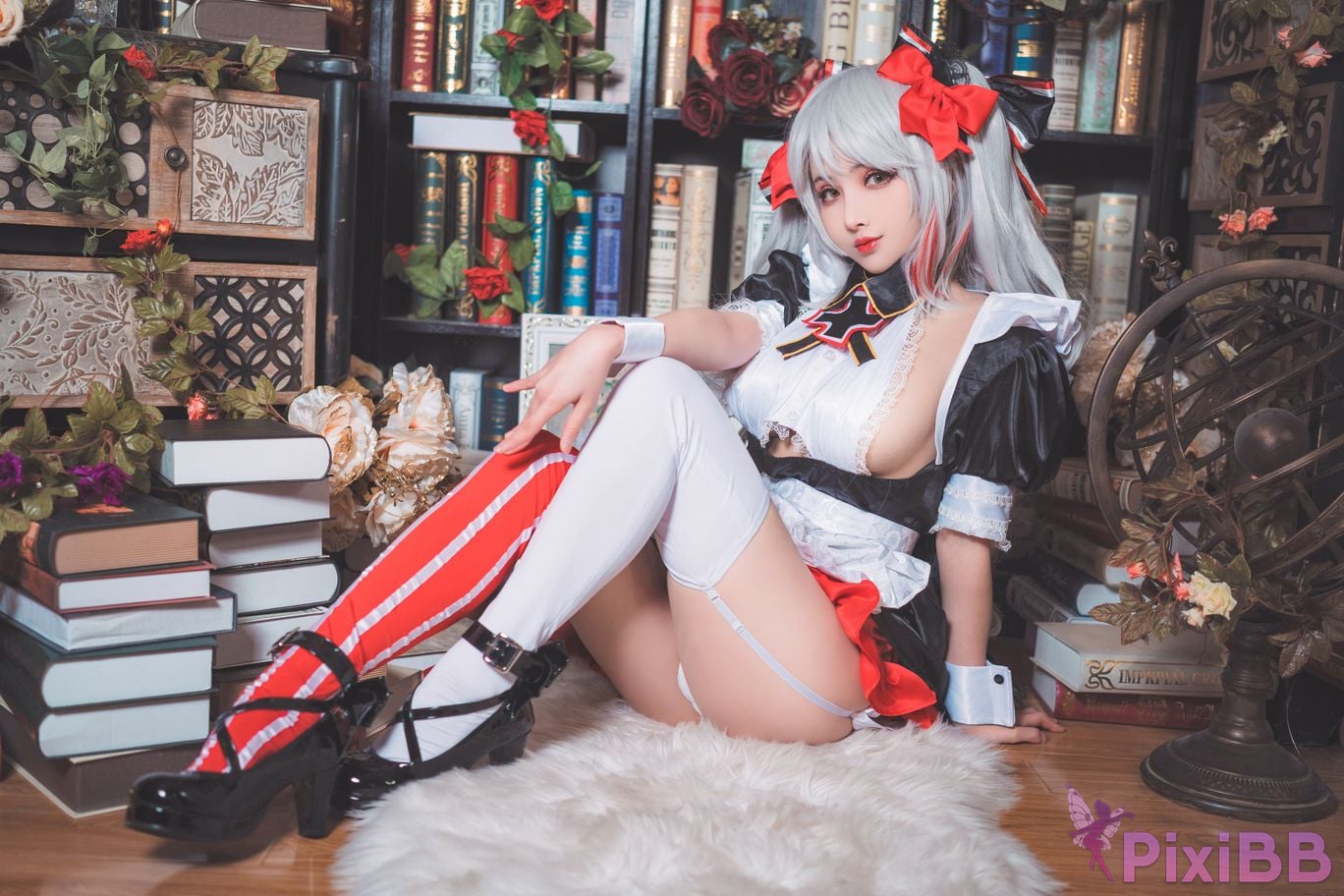 Coser rioko Vol.034 PixiBB.COM 006
