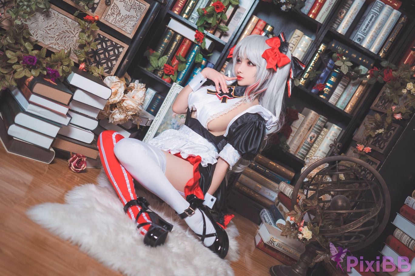 Coser rioko Vol.034 PixiBB.COM 007