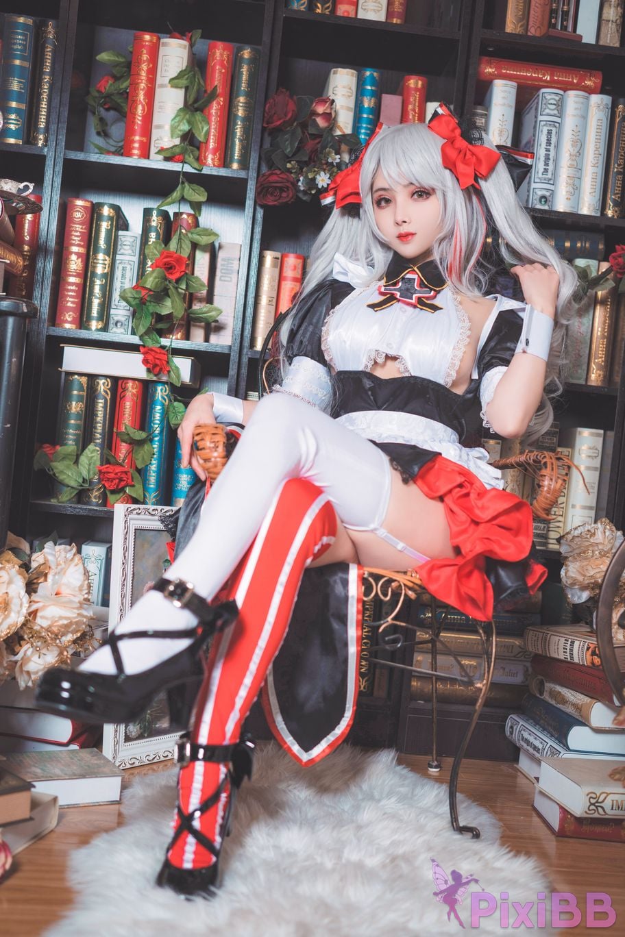 Coser rioko Vol.034 PixiBB.COM 008