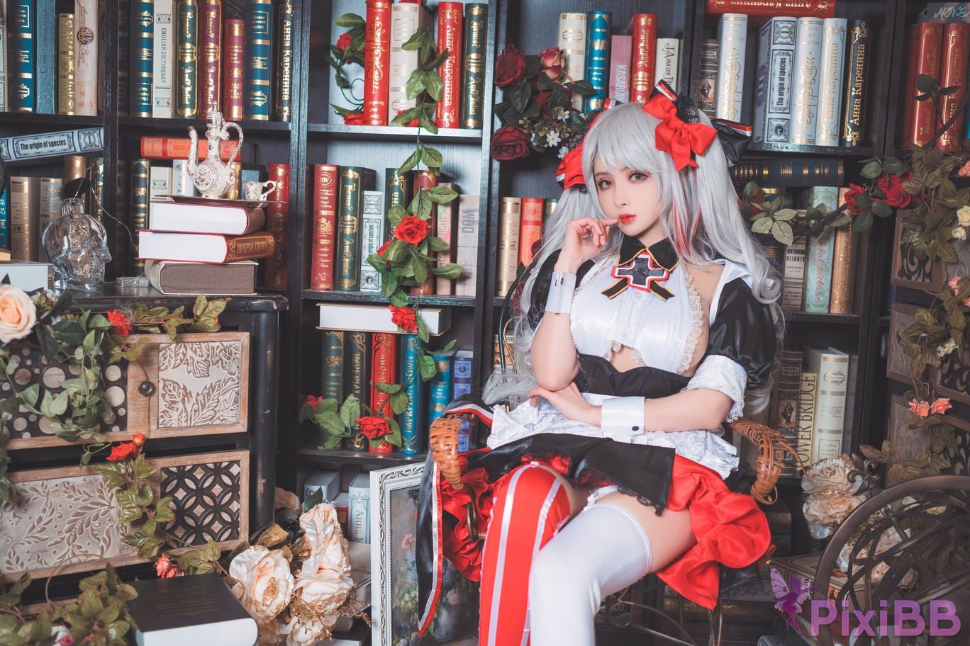 Coser rioko Vol.034 PixiBB.COM 009