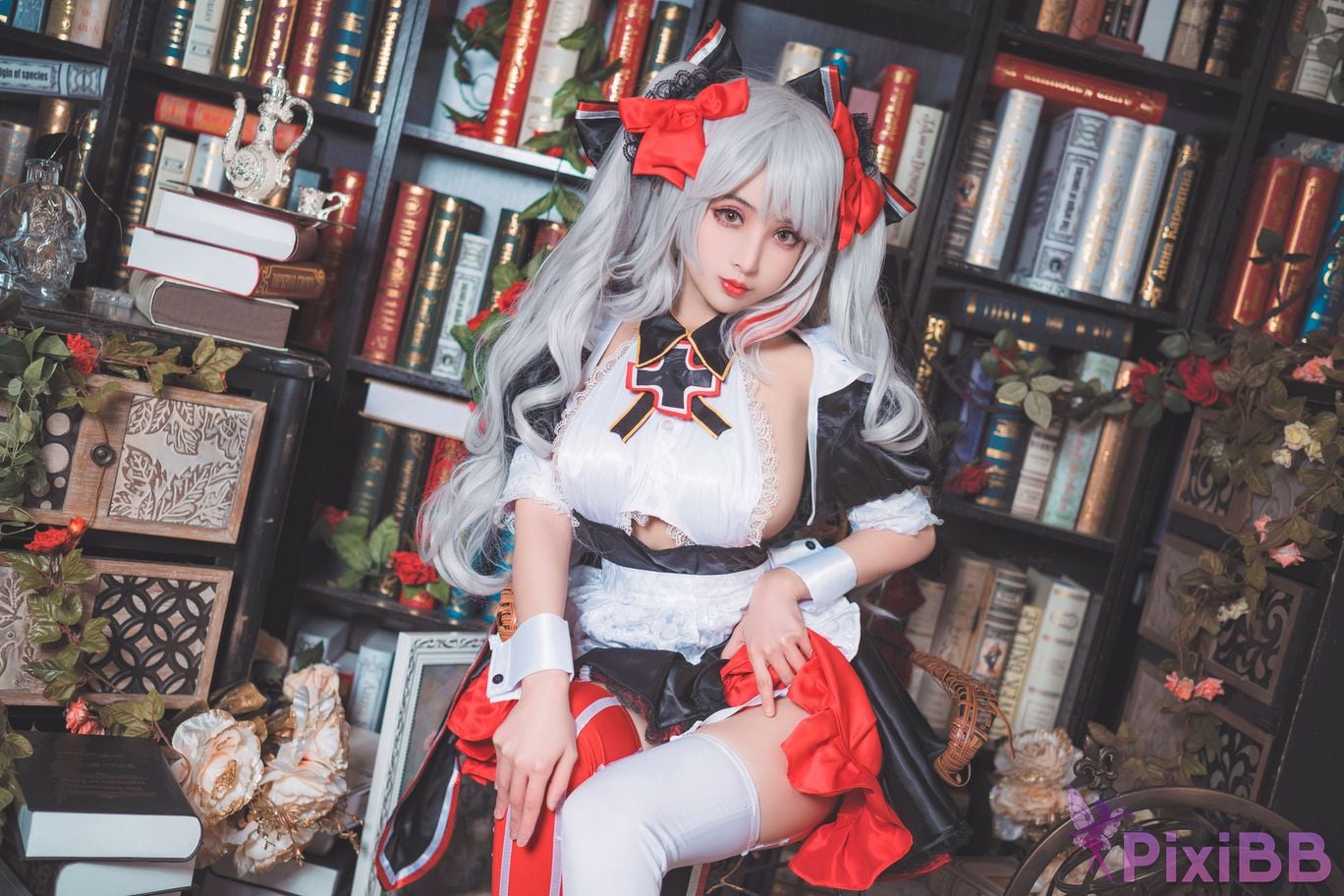Coser rioko Vol.034 PixiBB.COM 010