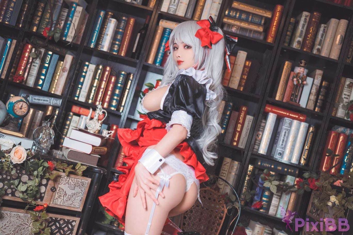 Coser rioko Vol.034 PixiBB.COM 011