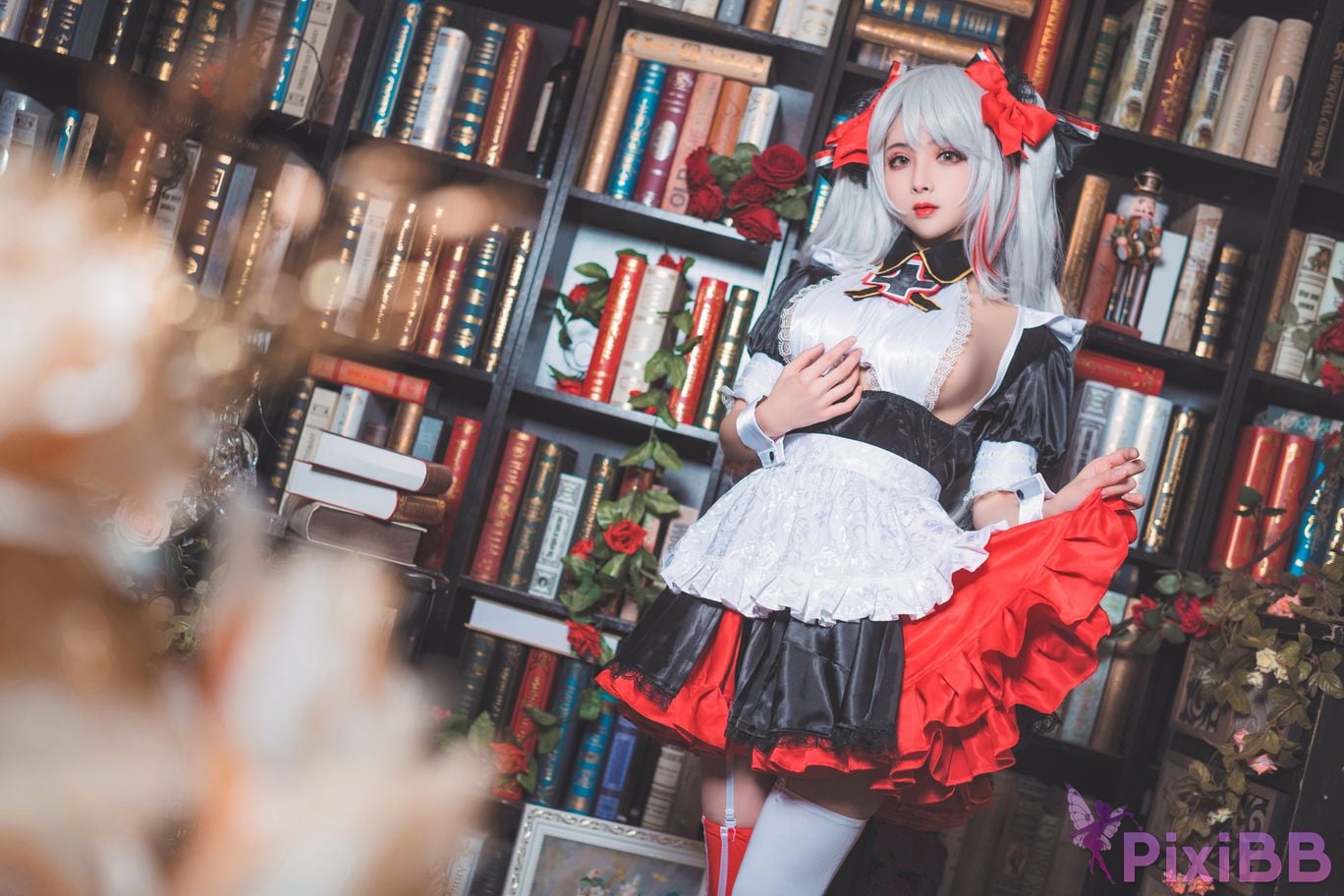 Coser rioko Vol.034 PixiBB.COM 012