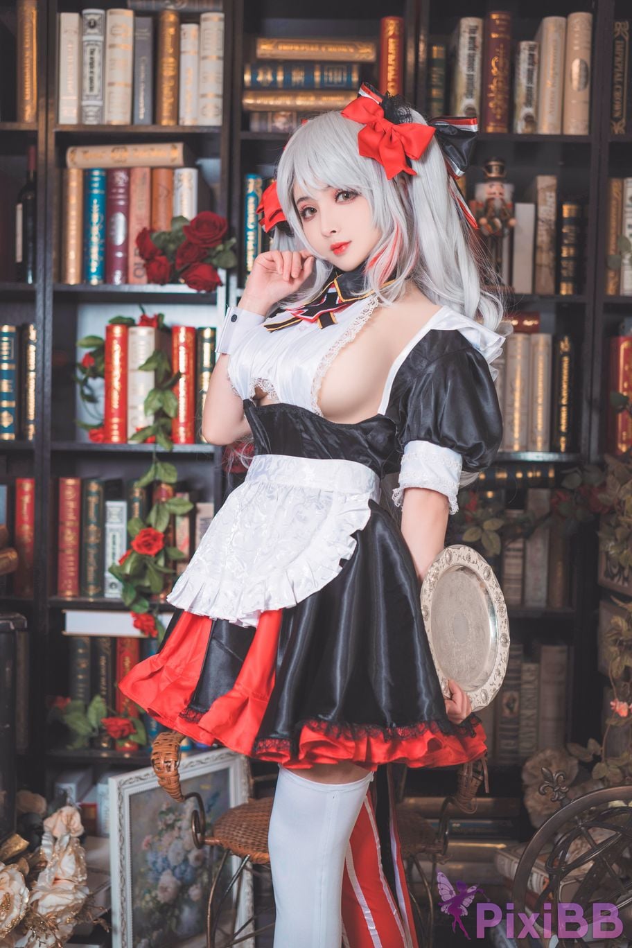 Coser rioko Vol.034 PixiBB.COM 013