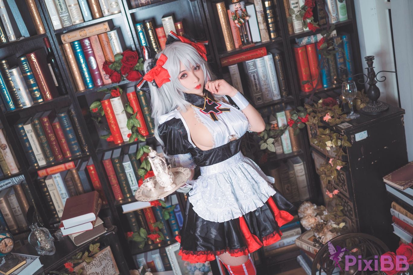 Coser rioko Vol.034 PixiBB.COM 014