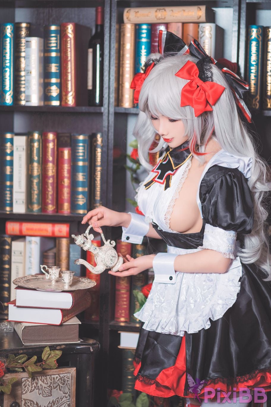 Coser rioko Vol.034 PixiBB.COM 015