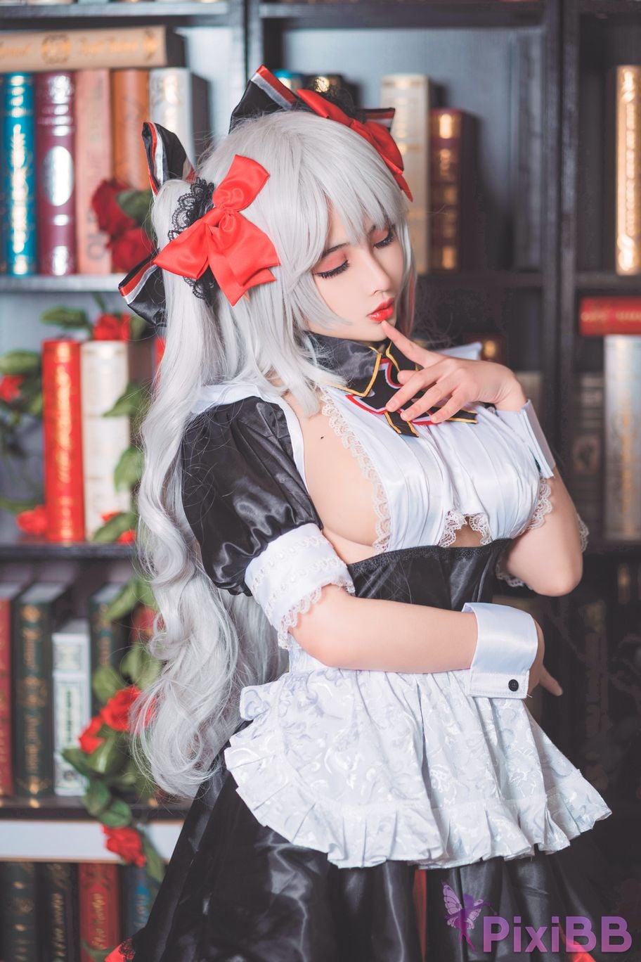 Coser rioko Vol.034 PixiBB.COM 016