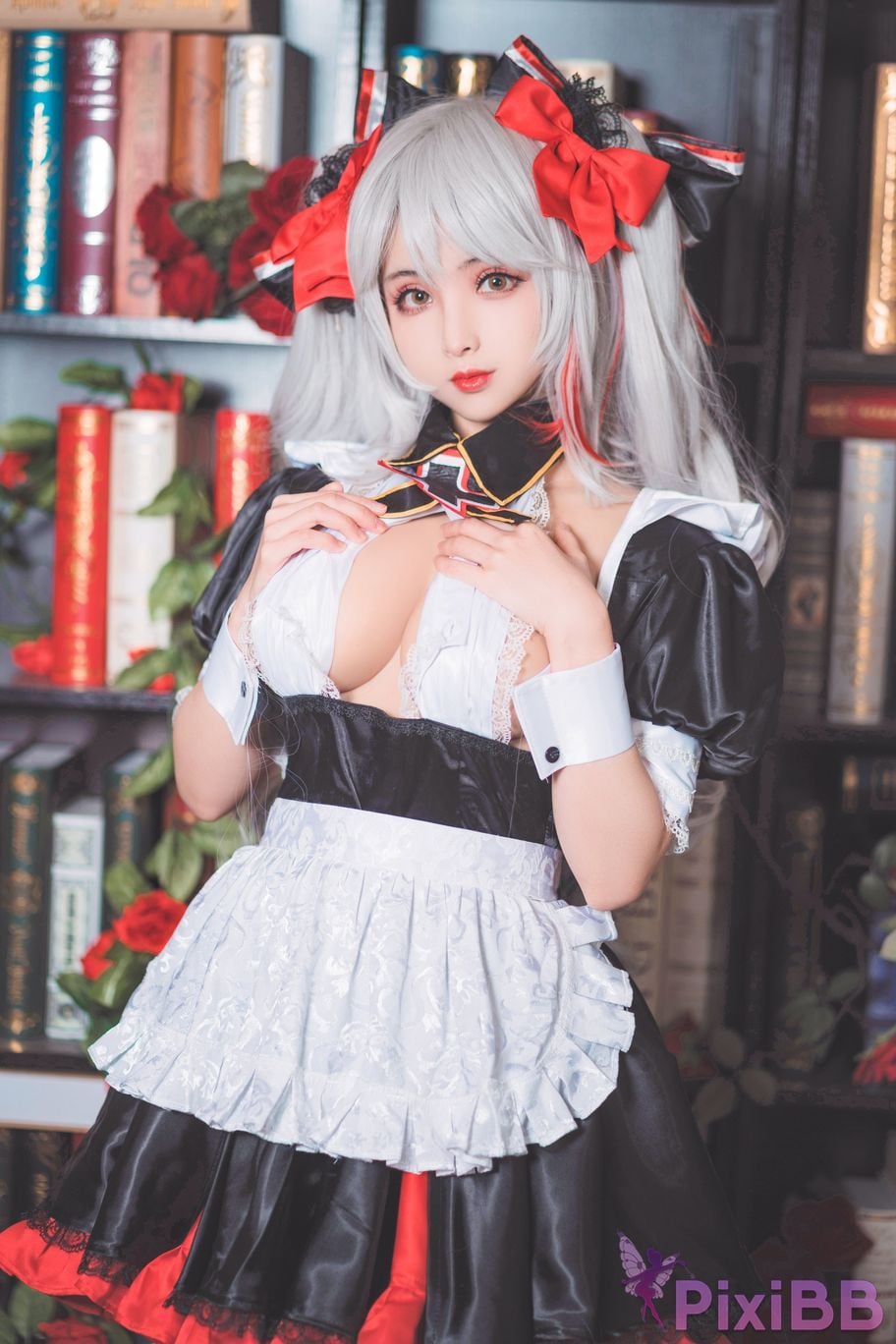 Coser rioko Vol.034 PixiBB.COM 017