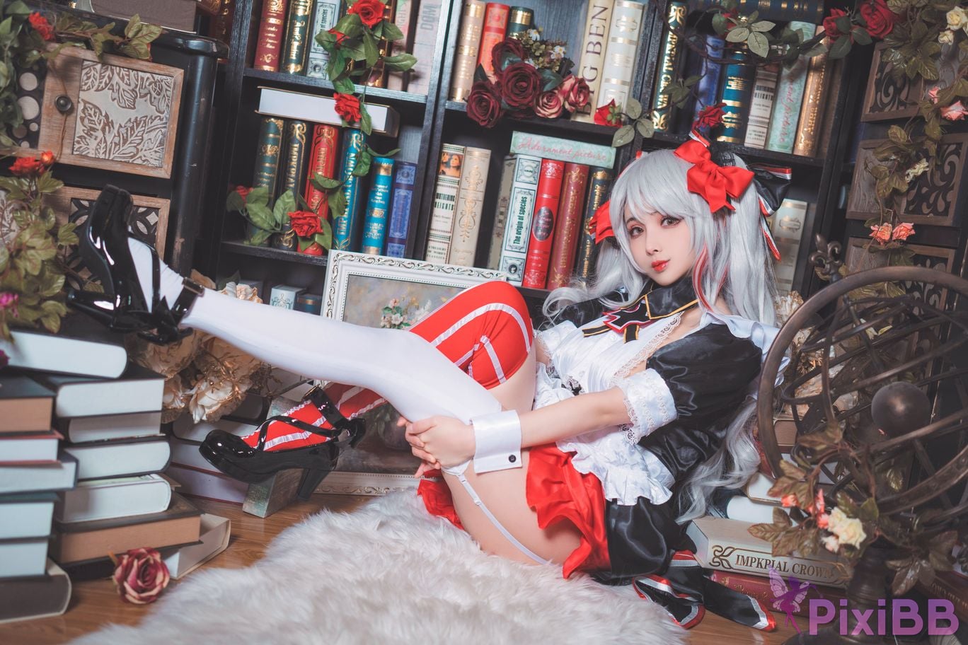 Coser rioko Vol.034 PixiBB.COM 018