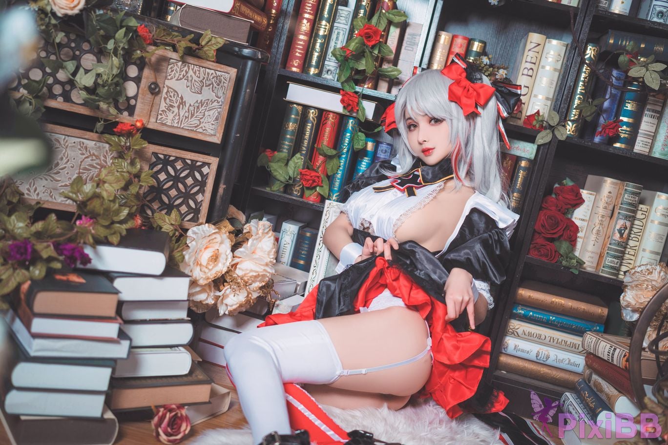 Coser rioko Vol.034 PixiBB.COM 019