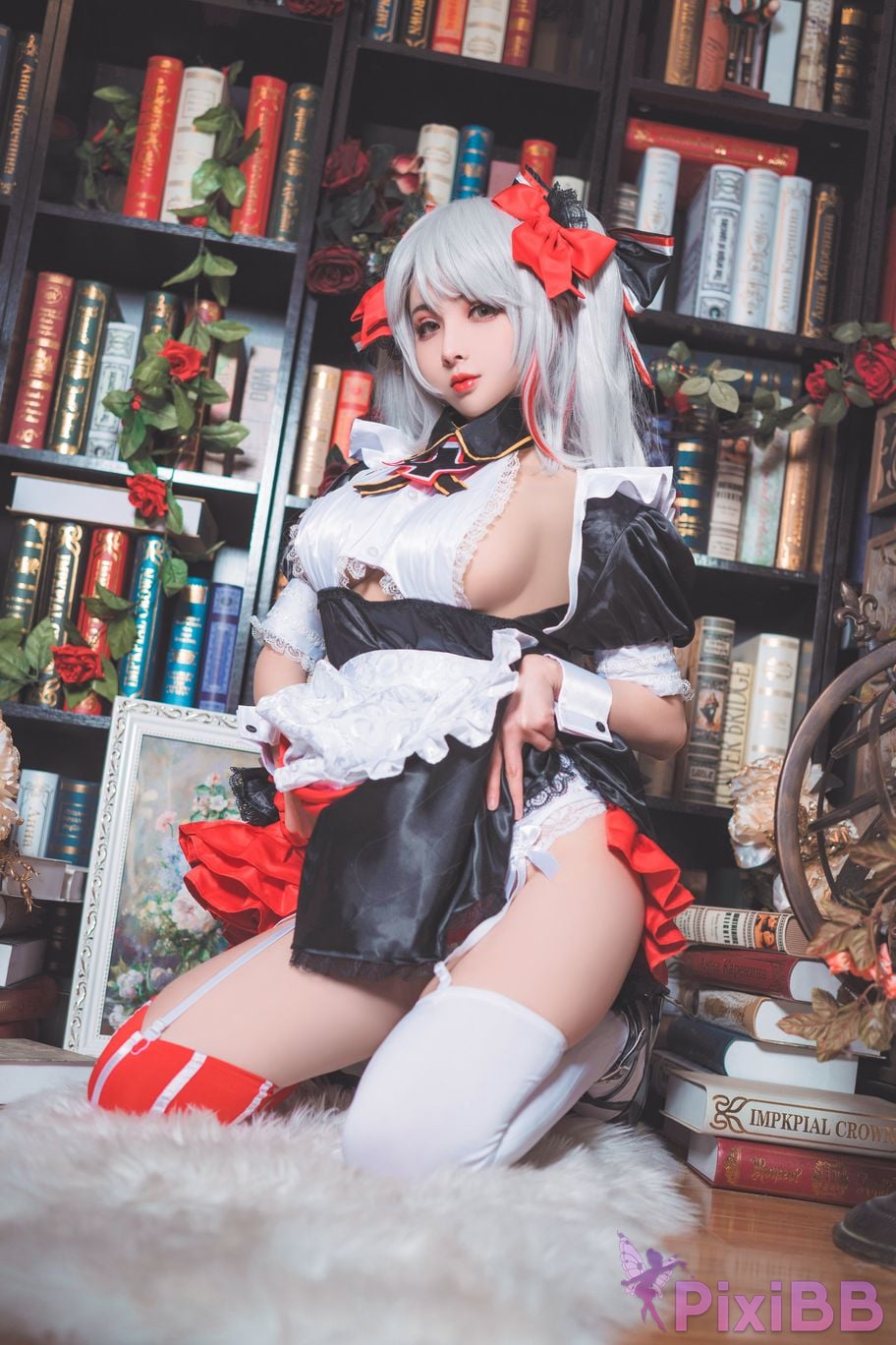 Coser rioko Vol.034 PixiBB.COM 020