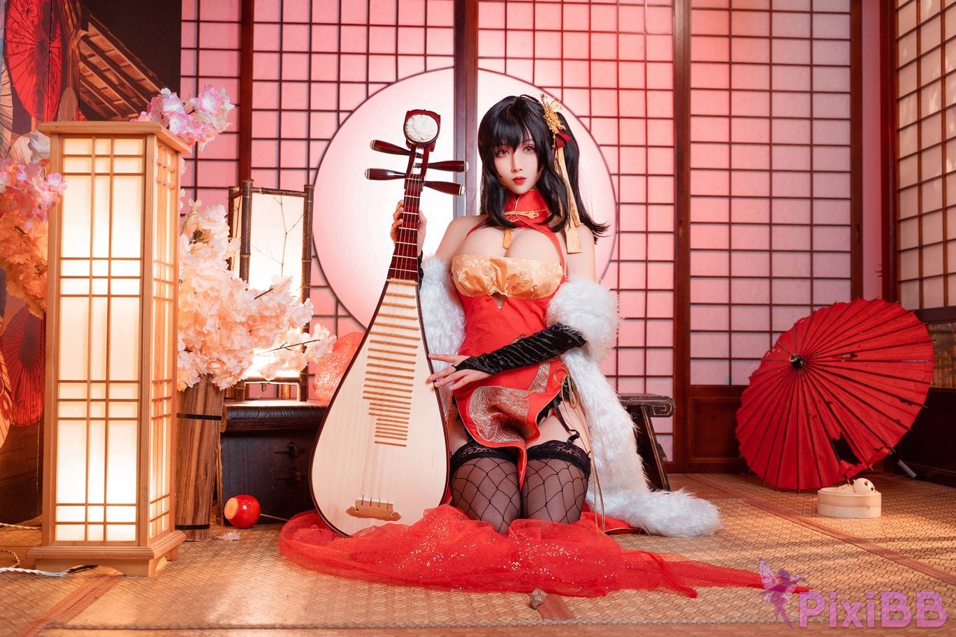 Coser rioko Vol.033 PixiBB.COM 001