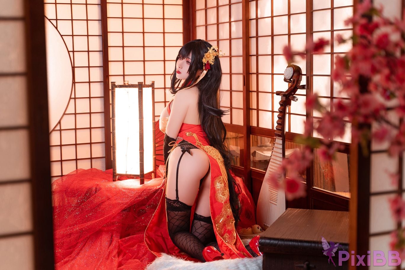 Coser rioko Vol.033 PixiBB.COM 004
