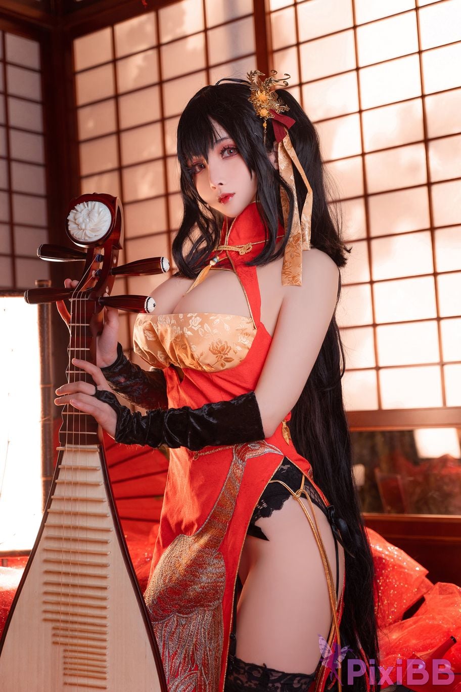 Coser rioko Vol.033 PixiBB.COM 007