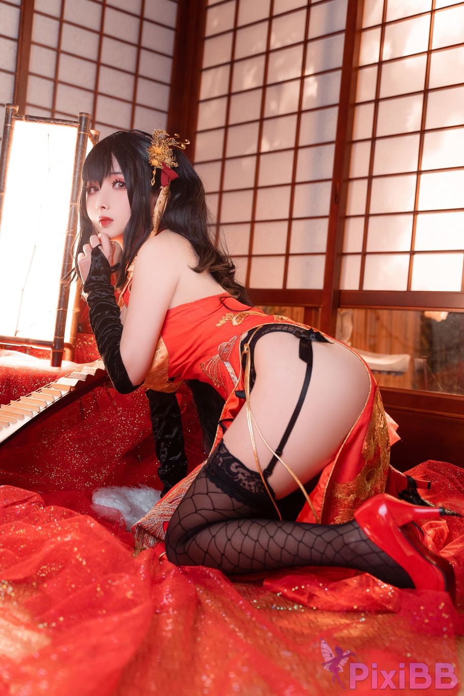Coser rioko Vol.033 PixiBB.COM 010