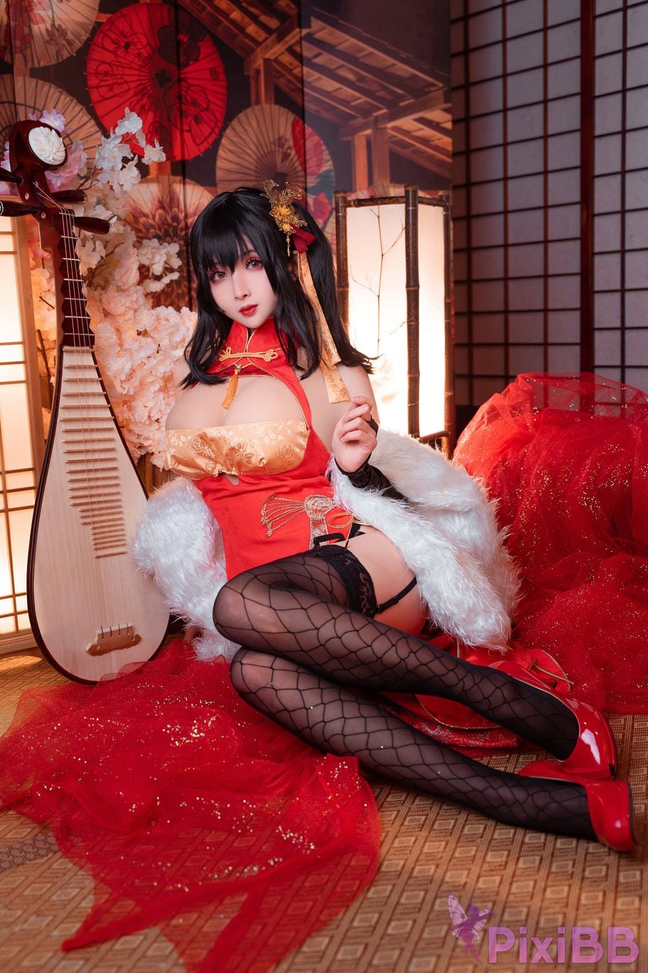 Coser rioko Vol.033 PixiBB.COM 014