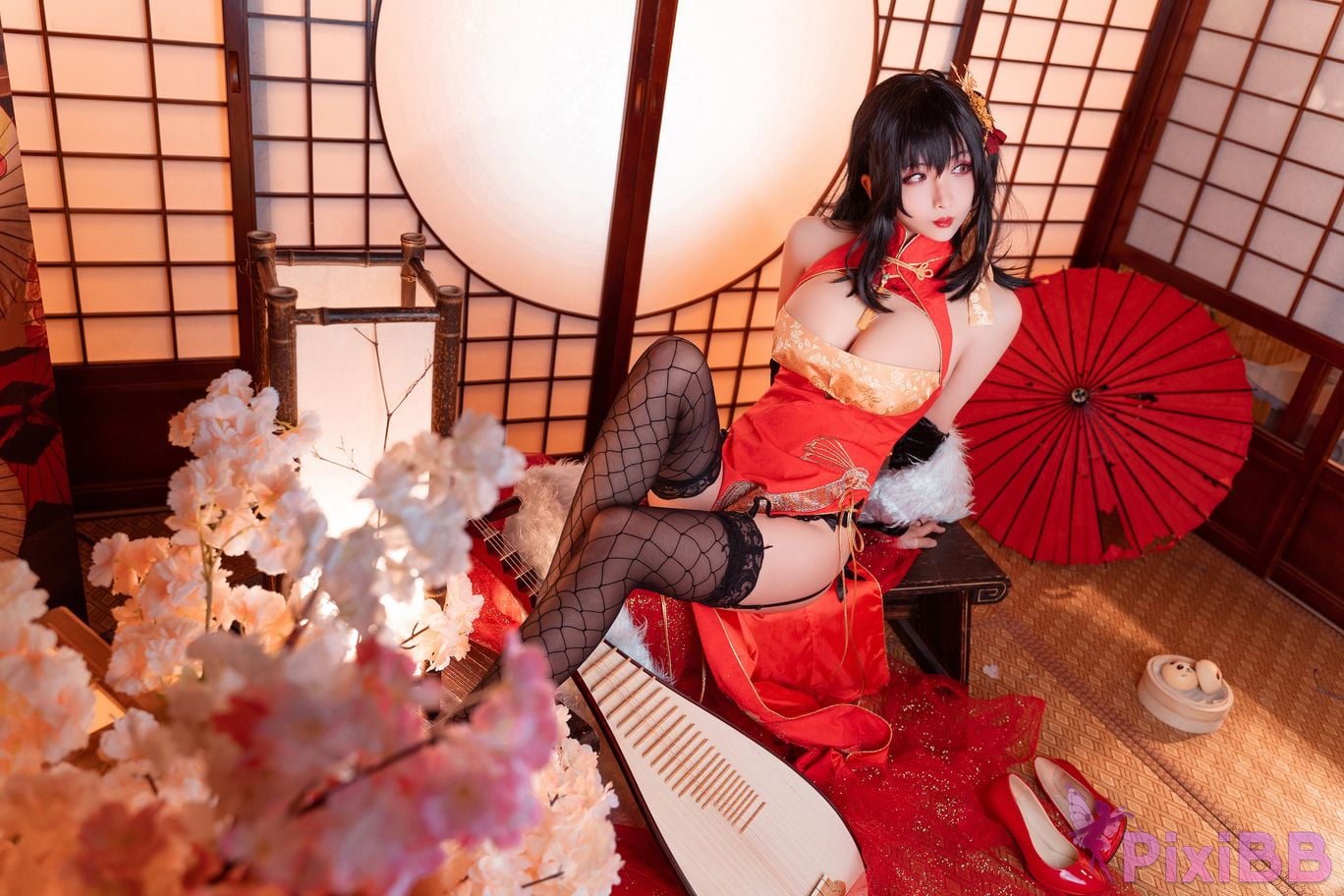 Coser rioko Vol.033 PixiBB.COM 018