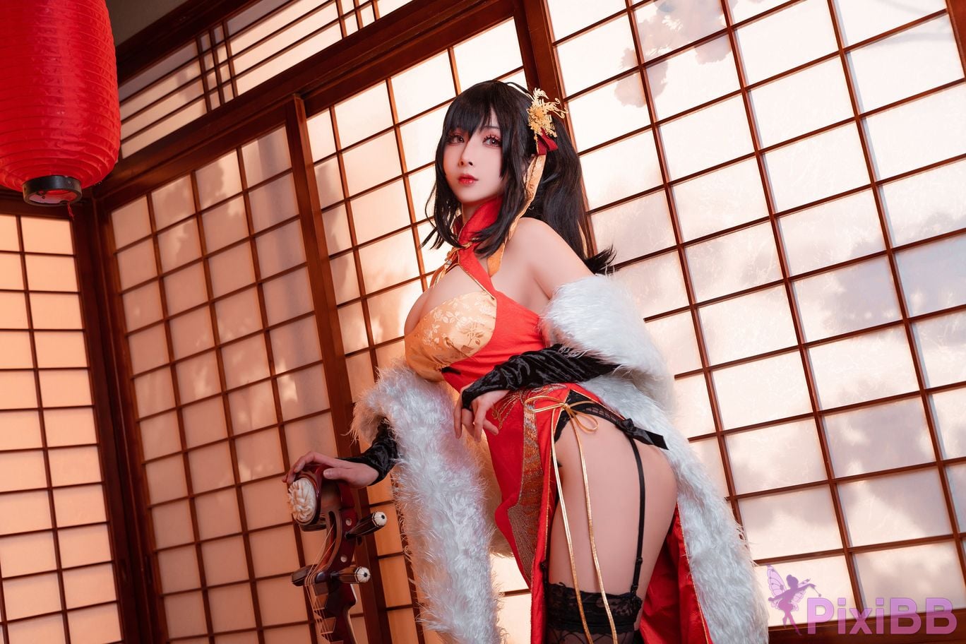 Coser rioko Vol.033 PixiBB.COM 019