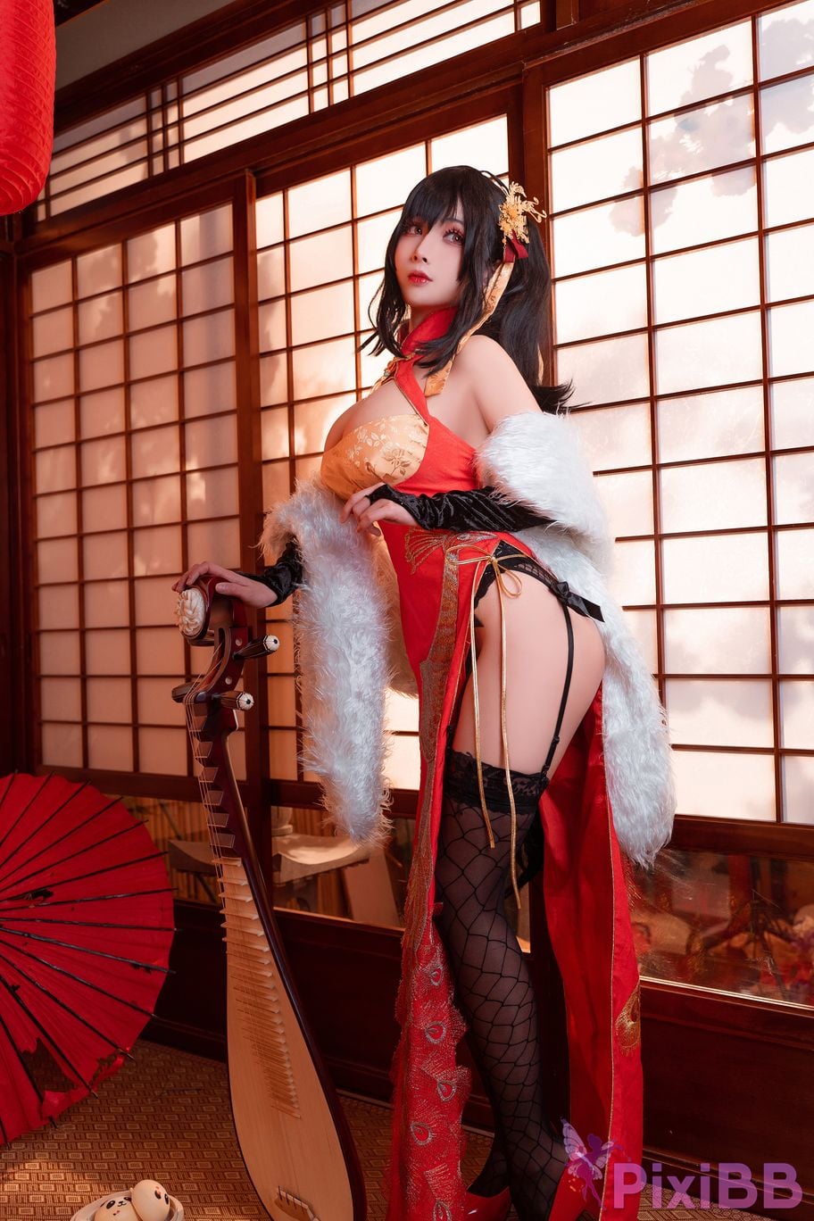Coser rioko Vol.033 PixiBB.COM 020