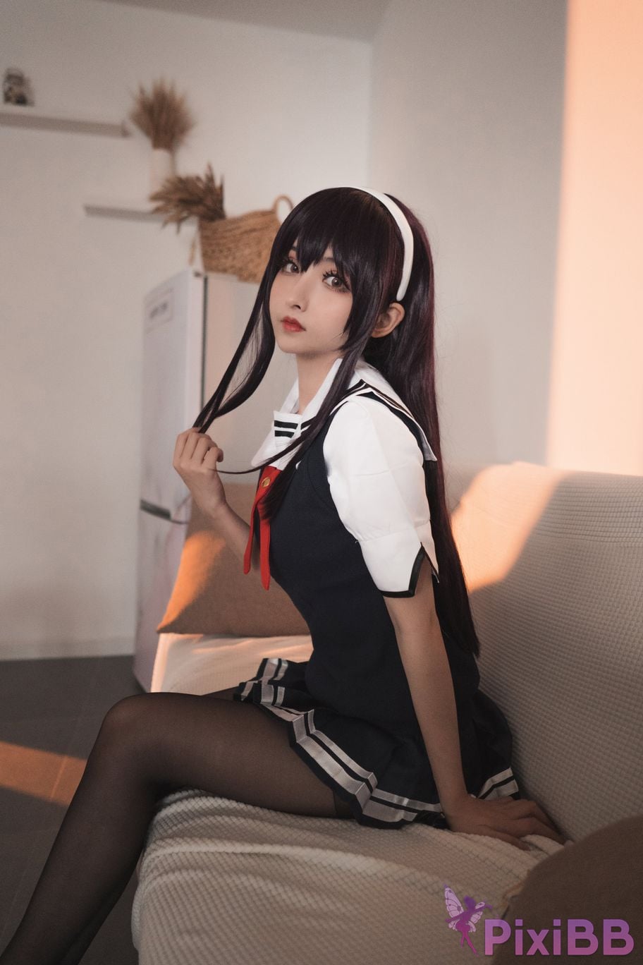 Coser rioko Vol.032 PixiBB.COM 002