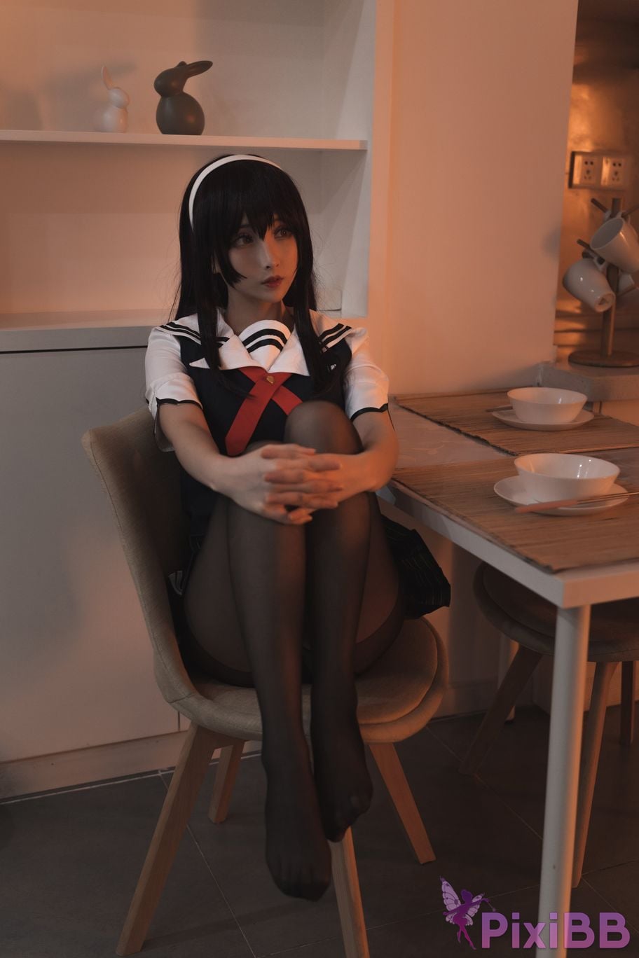 Coser rioko Vol.032 PixiBB.COM 004