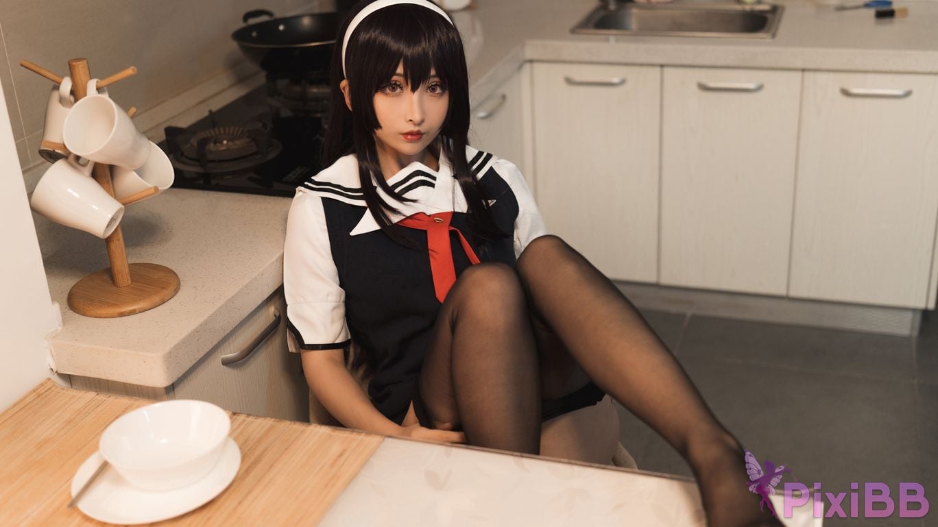Coser rioko Vol.032 PixiBB.COM 006