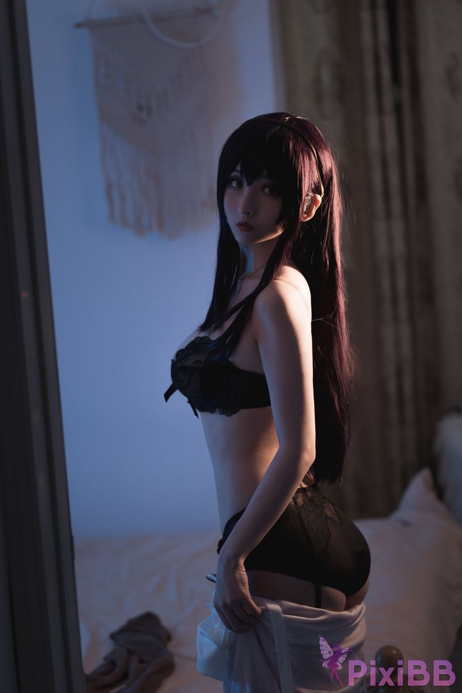 Coser rioko Vol.032 PixiBB.COM 018