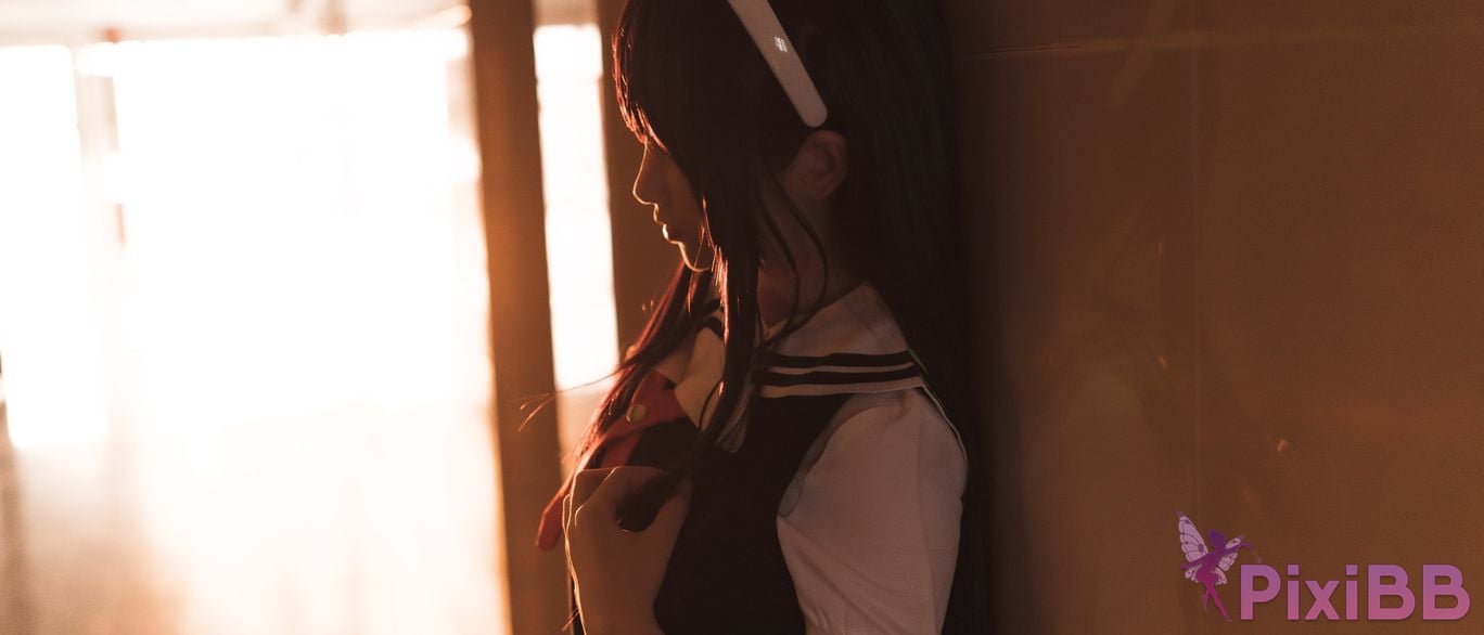 Coser rioko Vol.032 PixiBB.COM 034