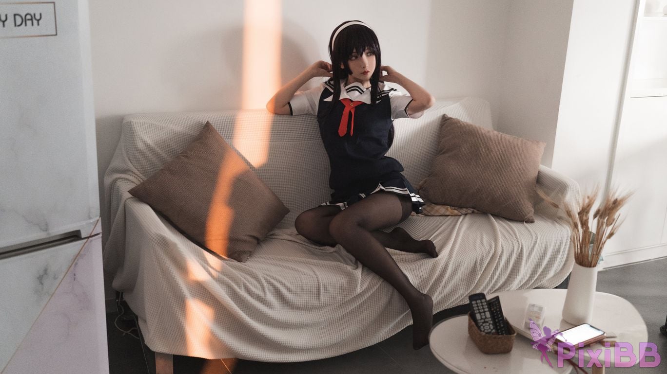 Coser rioko Vol.032 PixiBB.COM 037