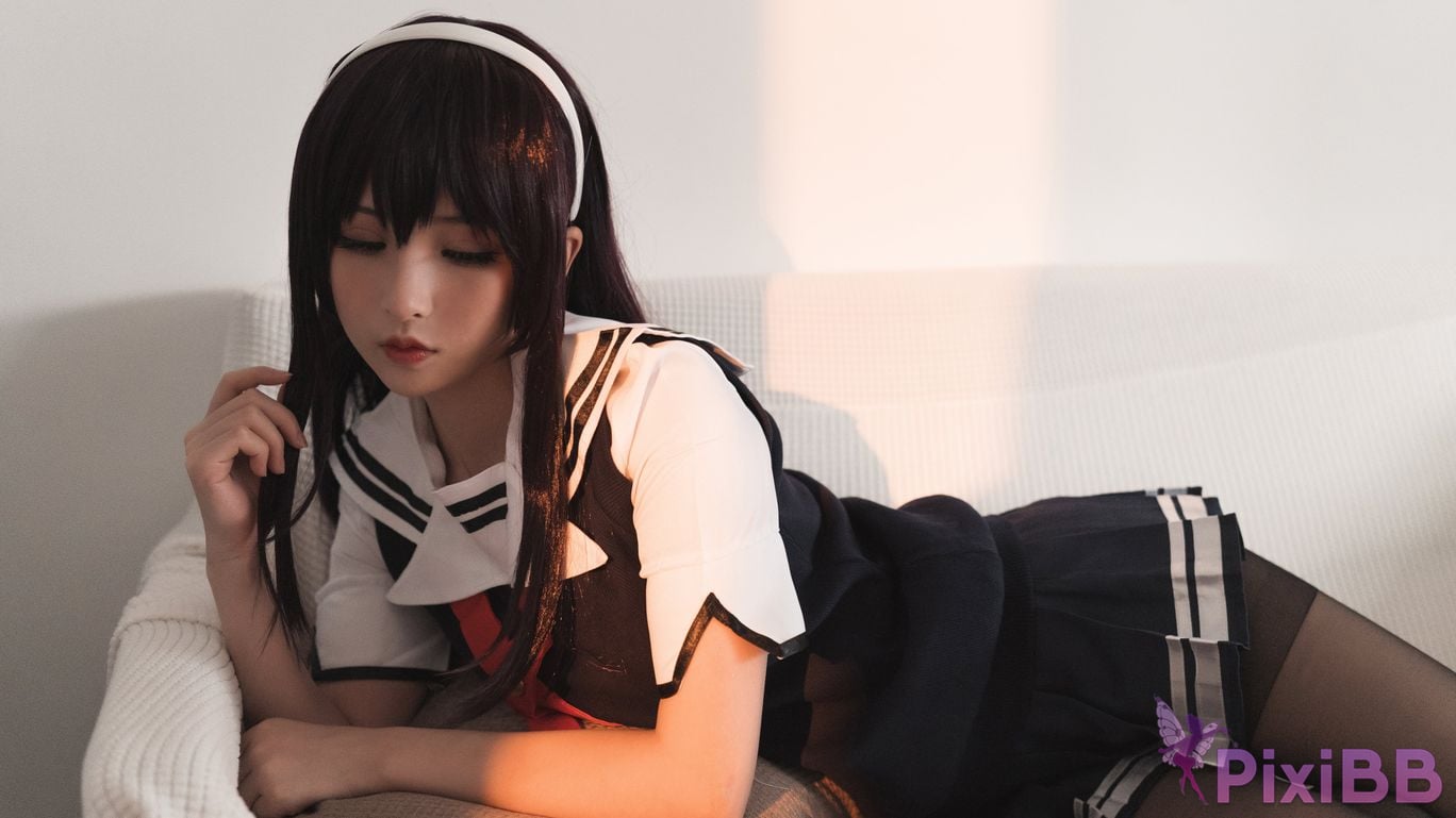 Coser rioko Vol.032 PixiBB.COM 038