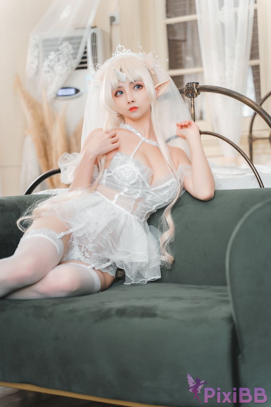 Coser rioko Vol.031 PixiBB.COM 004