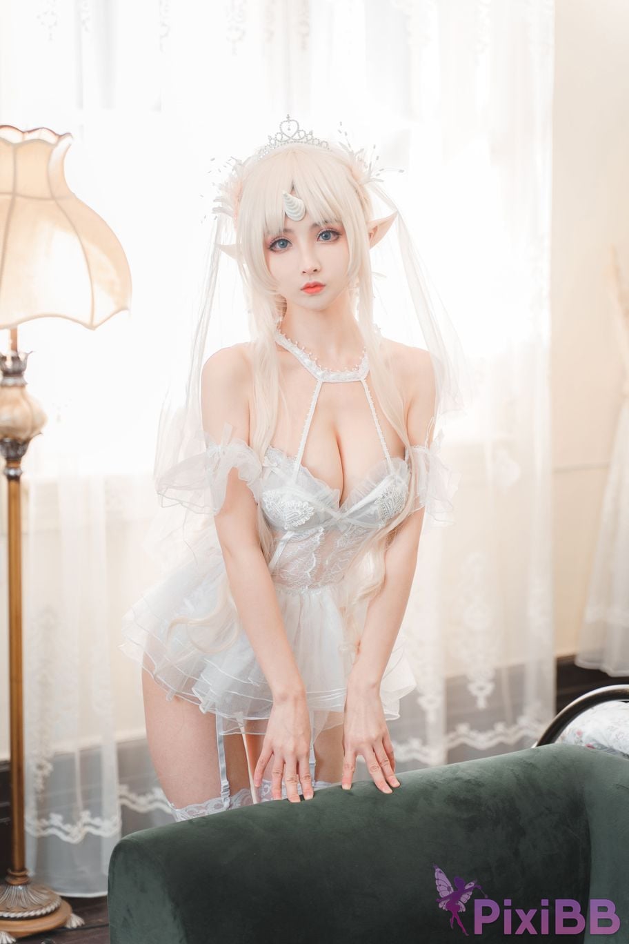 Coser rioko Vol.031 PixiBB.COM 005
