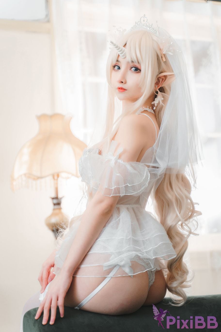 Coser rioko Vol.031 PixiBB.COM 007