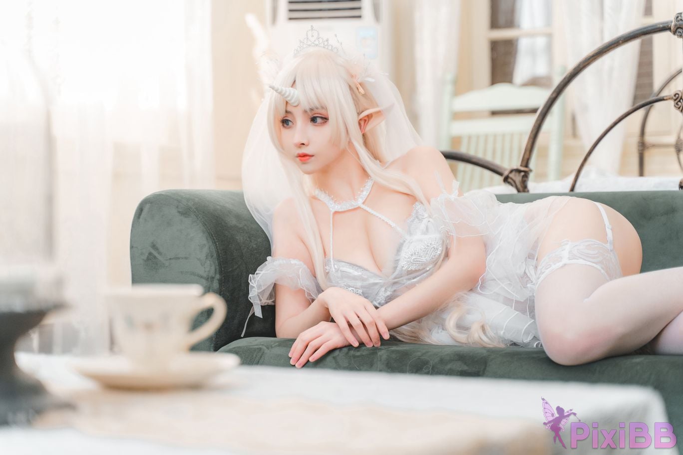 Coser rioko Vol.031 PixiBB.COM 015