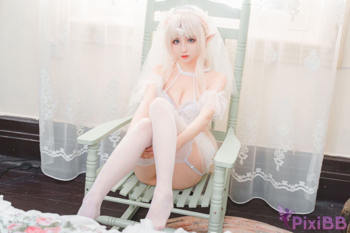 Coser rioko Vol.031 PixiBB.COM 021