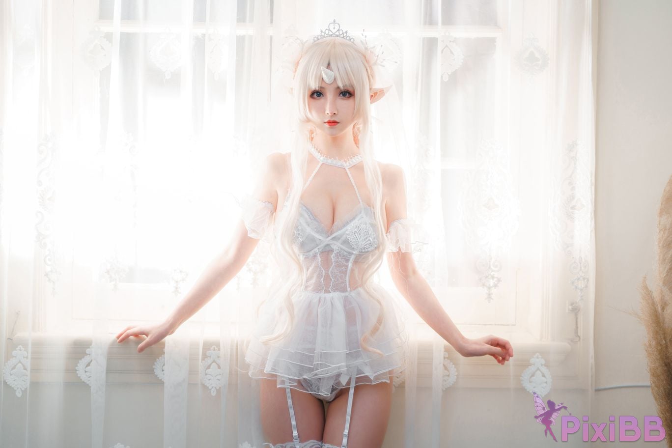 Coser rioko Vol.031 PixiBB.COM 022