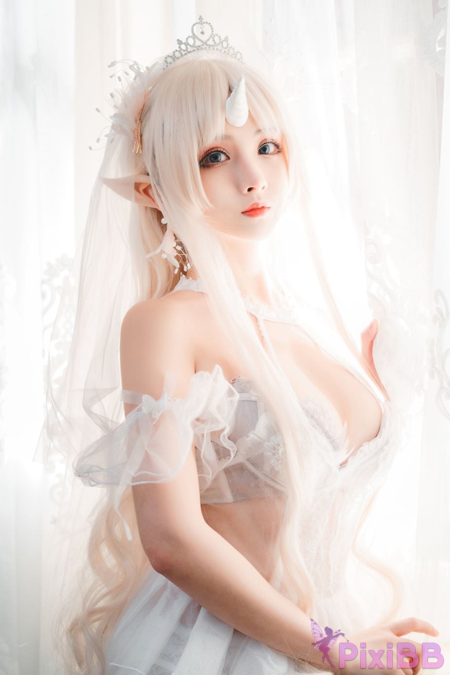 Coser rioko Vol.031 PixiBB.COM 023