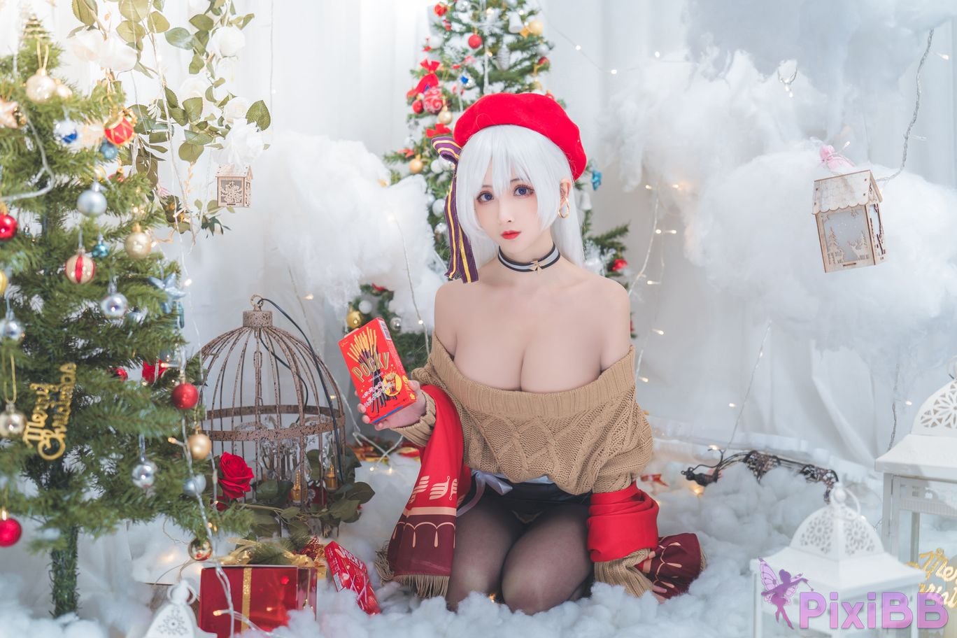 Coser rioko Vol.030 PixiBB.COM 001