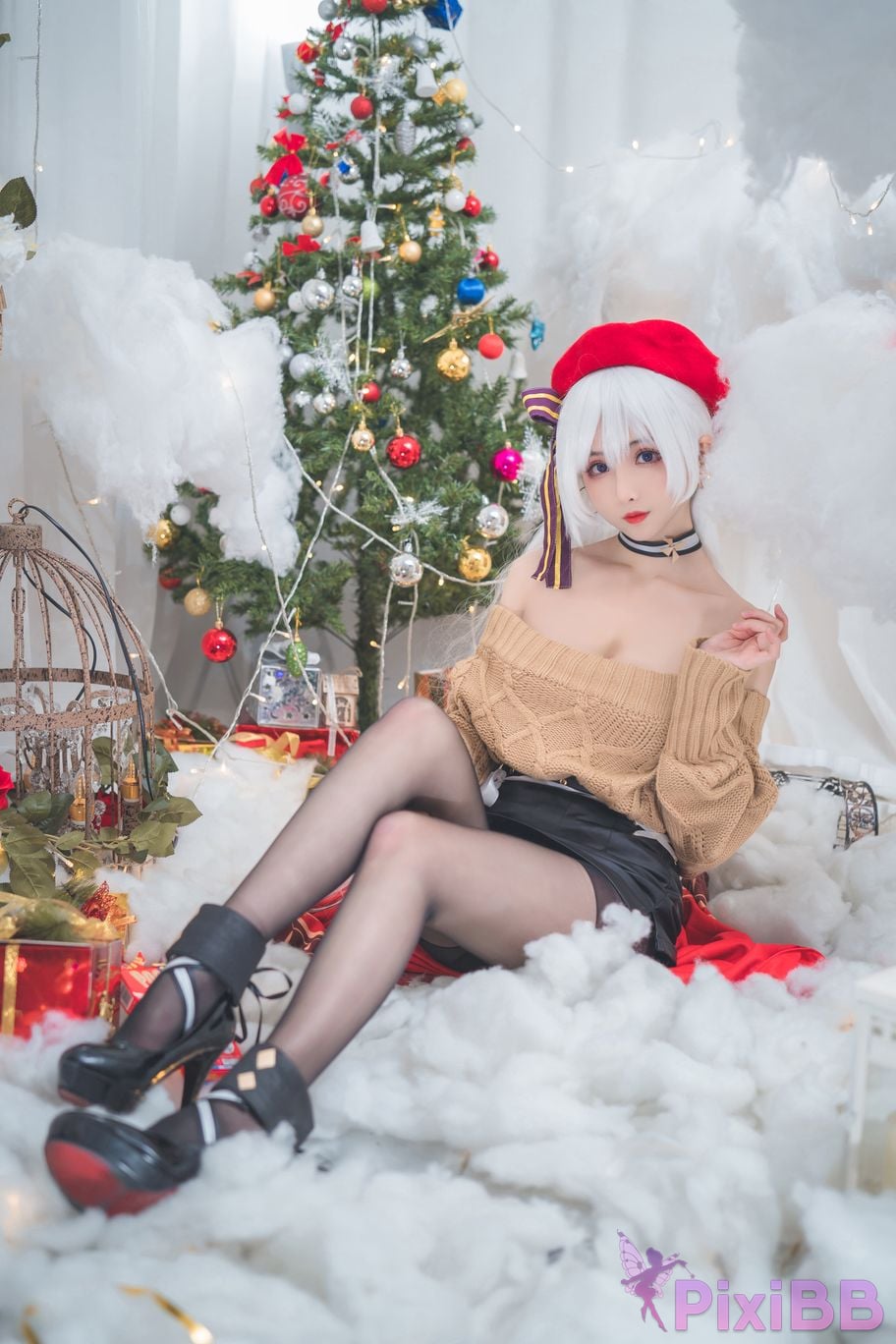 Coser rioko Vol.030 PixiBB.COM 003