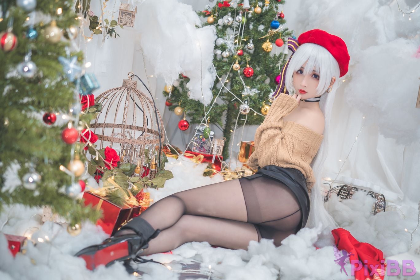 Coser rioko Vol.030 PixiBB.COM 005