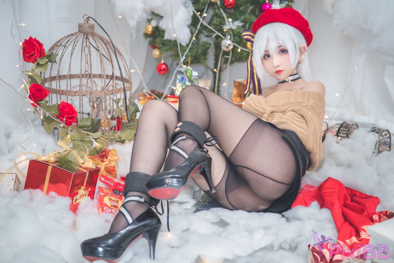 Coser rioko Vol.030 PixiBB.COM 006