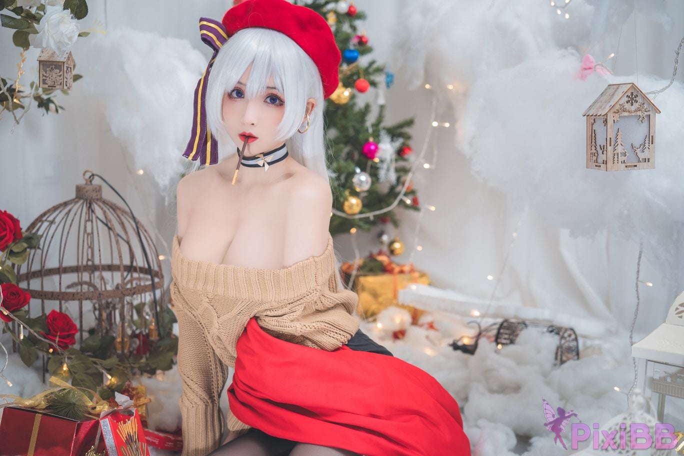 Coser rioko Vol.030 PixiBB.COM 007