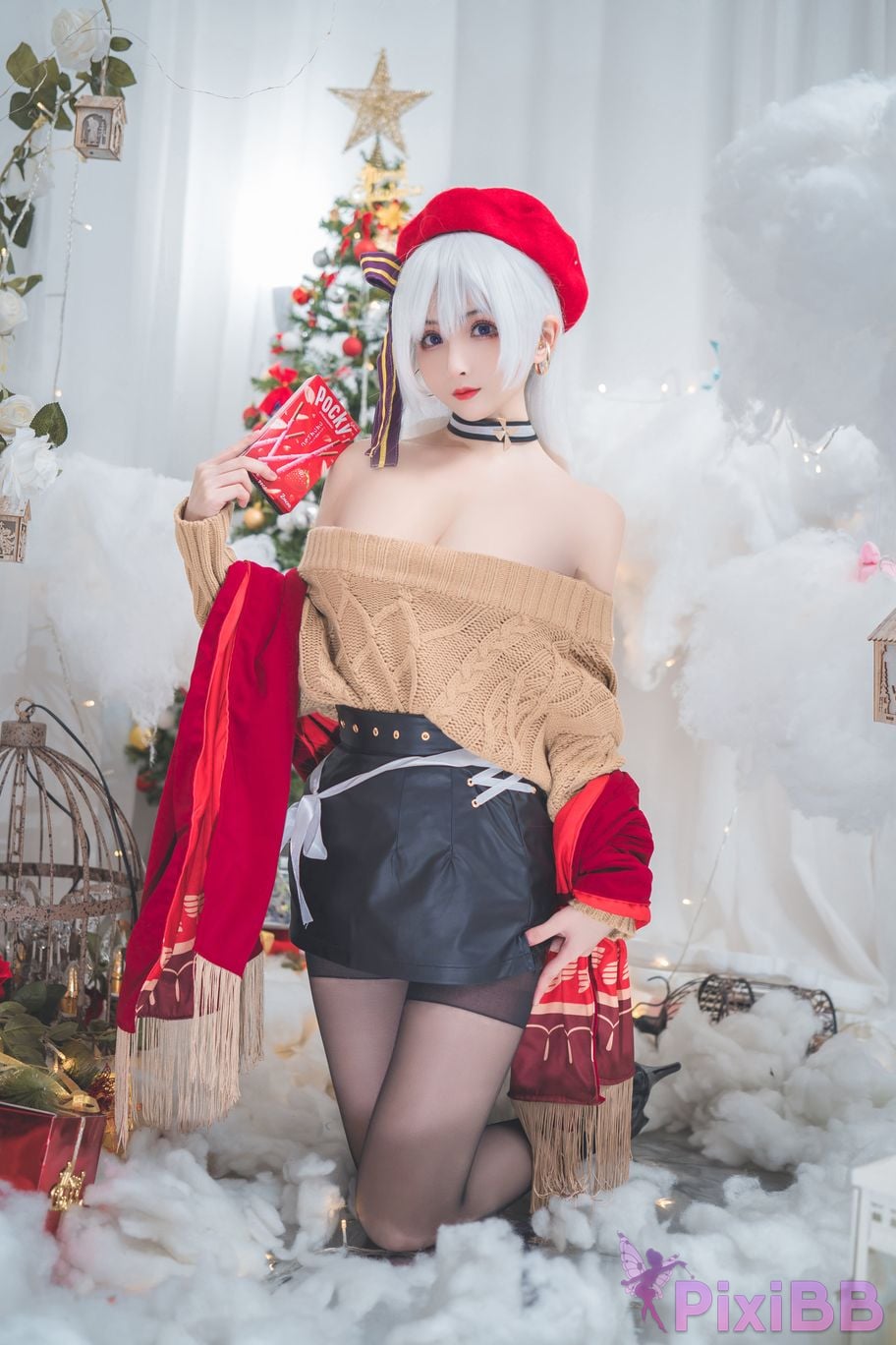 Coser rioko Vol.030 PixiBB.COM 008