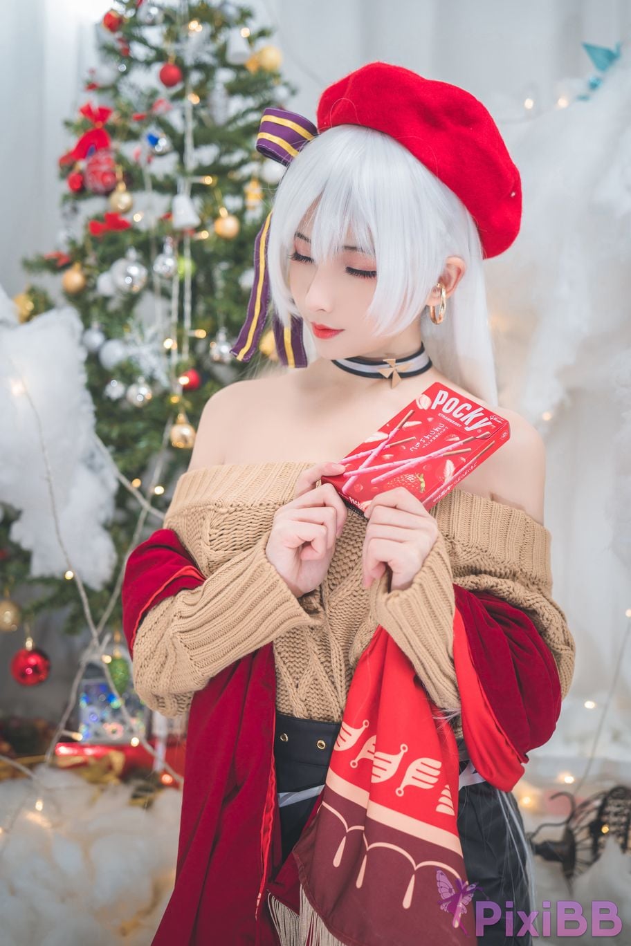Coser rioko Vol.030 PixiBB.COM 009