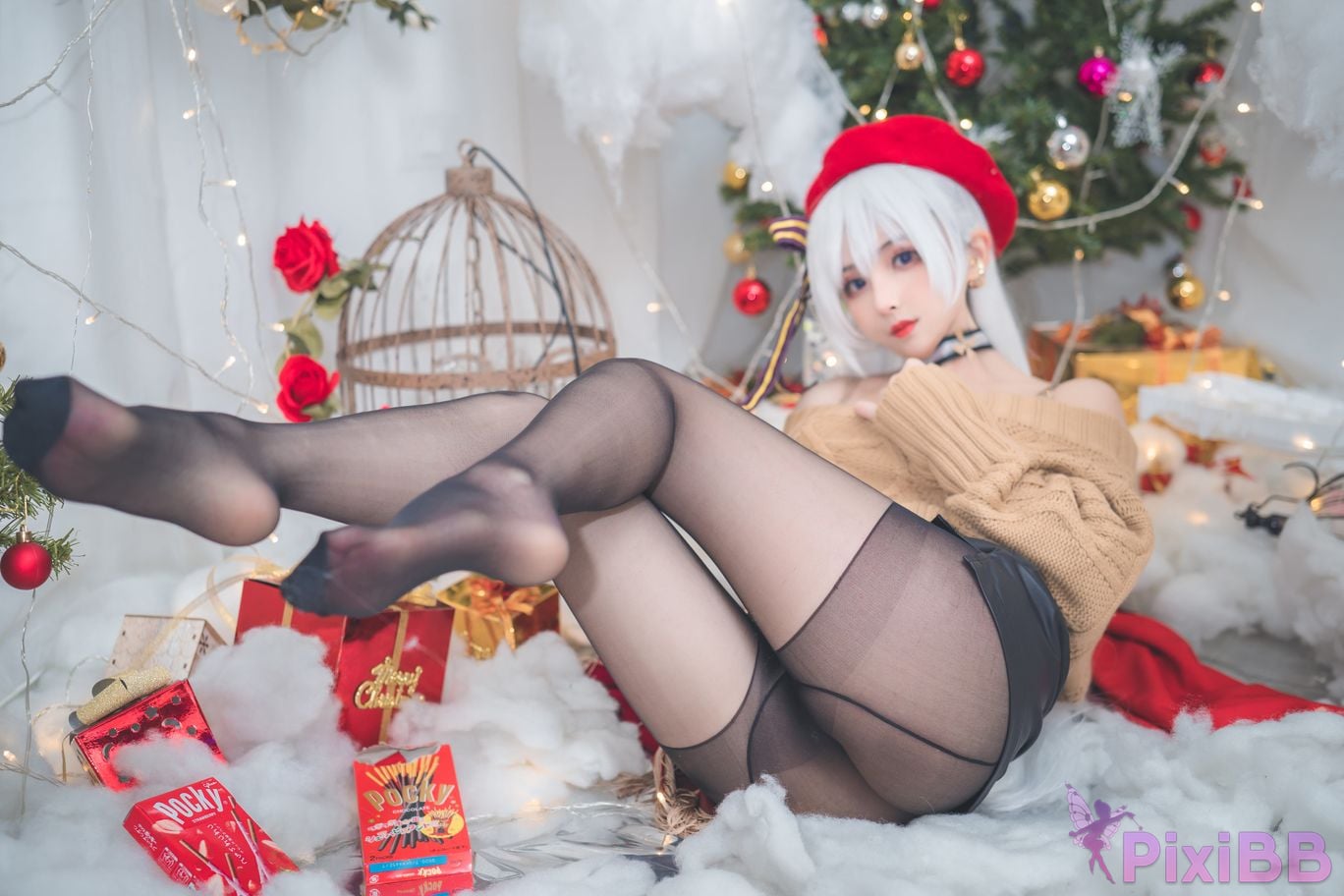 Coser rioko Vol.030 PixiBB.COM 010