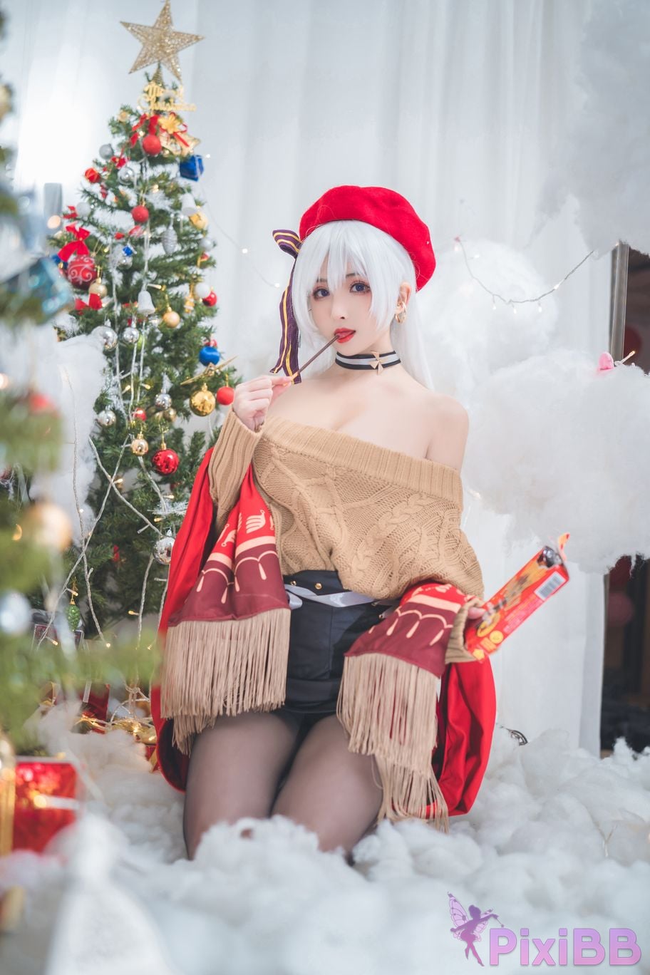 Coser rioko Vol.030 PixiBB.COM 012
