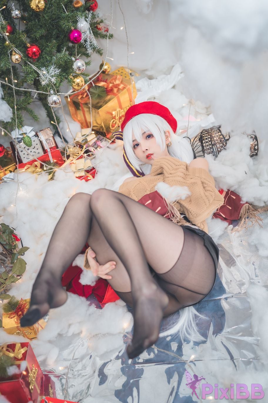 Coser rioko Vol.030 PixiBB.COM 013
