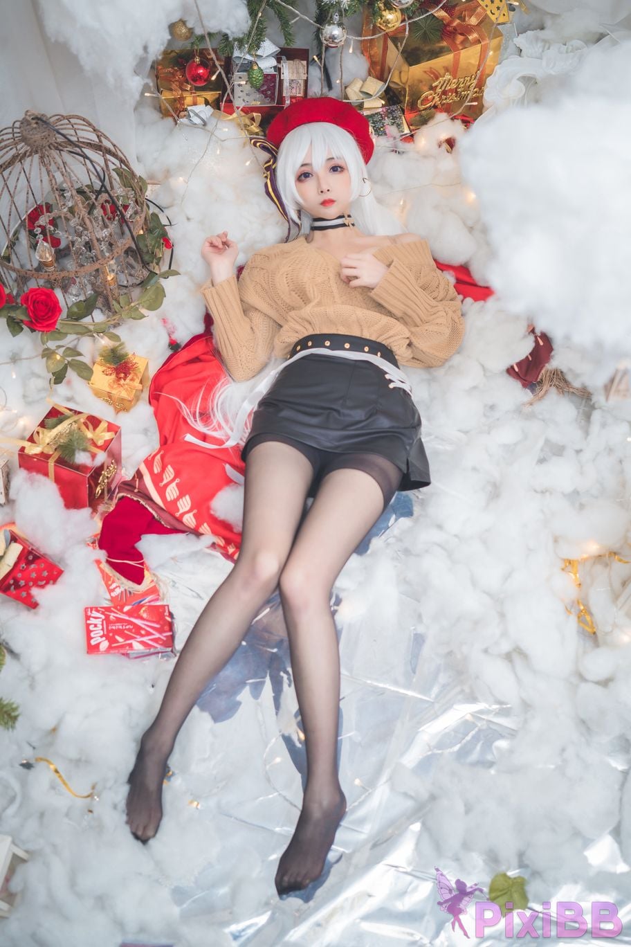 Coser rioko Vol.030 PixiBB.COM 014