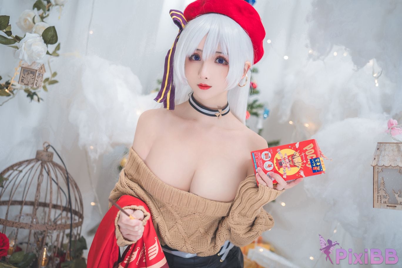 Coser rioko Vol.030 PixiBB.COM 018